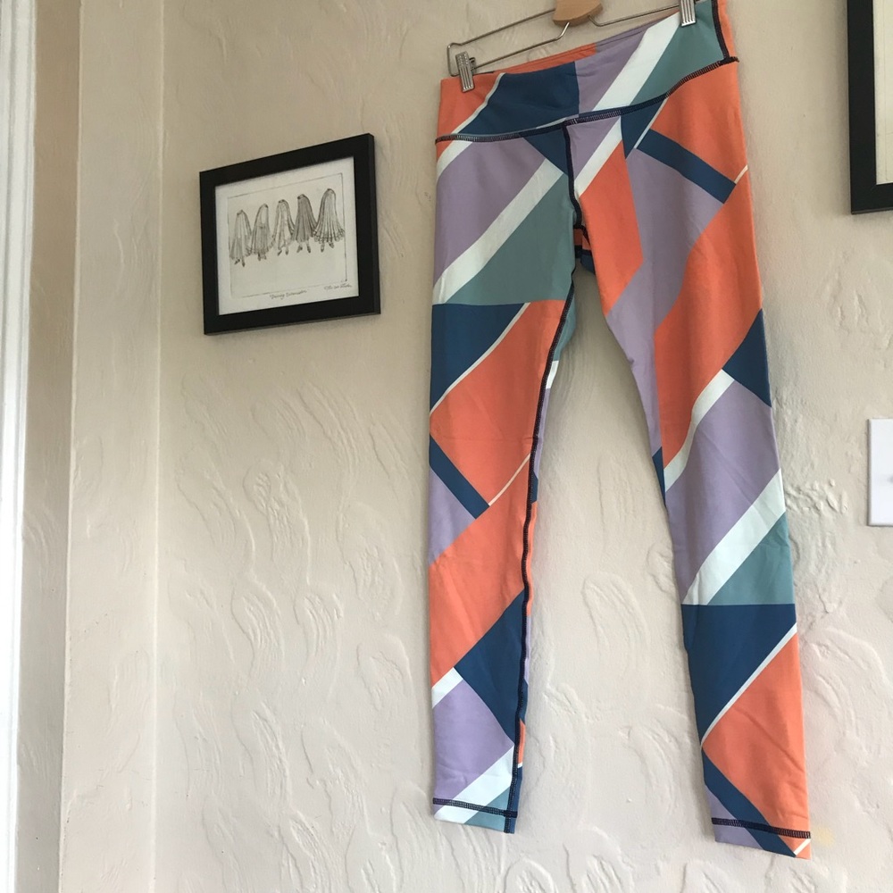 Vimmia made in the us never worn yoga pants